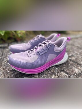 Lululemon Blissful Trail Sneakers in Violet Verbena 8.5